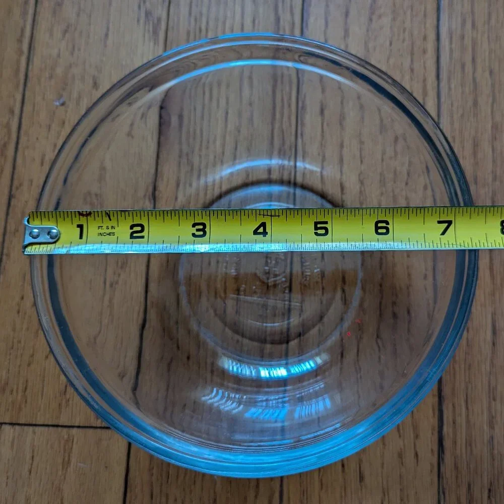 Anchor Hocking 1Q and 1.5Q Glass Food Storage Containers